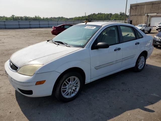 FORD FOCUS ZX4 2006 with VIN 1FAFP34N86W252877 - Photo from auction