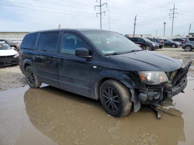 Photo 4 from auction – 2014 DODGE GRAND CARA with VIN 2C4RDGCGXER458705