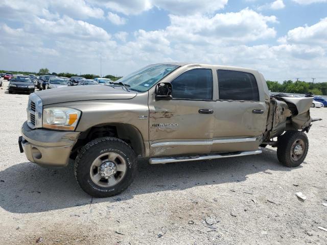 DODGE RAM 1500 2006 with VIN 3D7KS19D96G145174 - Photo from auction