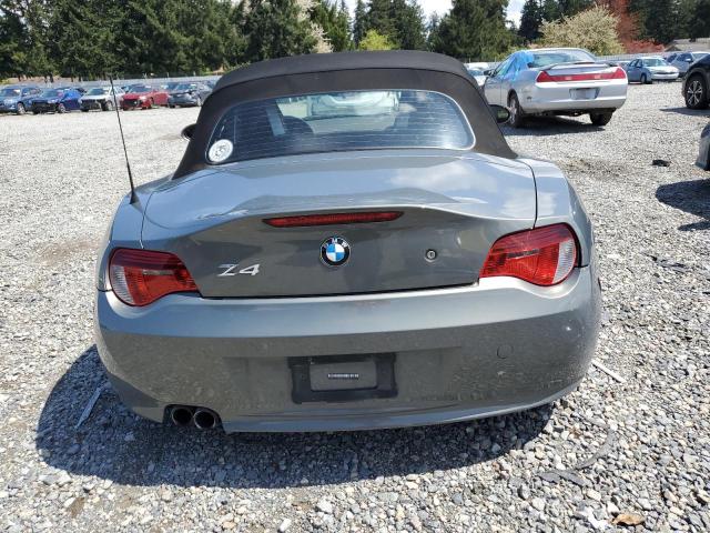 Photo 6 from auction – 2007 BMW Z4 3.0SI with VIN 4USBU53547LX03413
