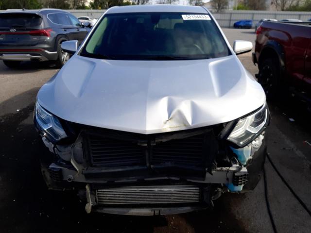 Photo 5 from auction – 2018 CHEVROLET EQUINOX LT with VIN 2GNAXJEV5J6185544