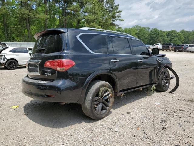 Photo 3 from auction – 2014 INFINITI QX80 with VIN JN8AZ2NE7E9068782