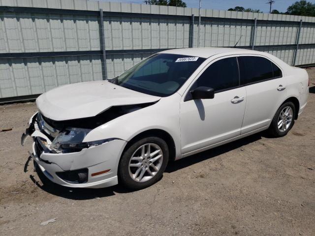 FORD FUSION S 2012 z numerem VIN 3FAHP0GA3CR333817 - Zdjęcie z aukcji