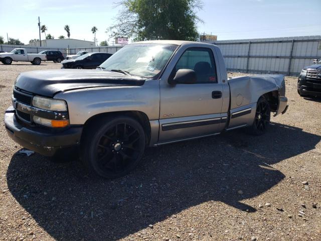 Zdjęcie 1 z aukcji – 2000 CHEVROLET SILVERADO z VIN 1GCEC14W6YZ354923