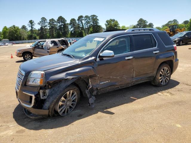 GMC TERRAIN DE 2016 مع رقم تعريف المركبة 2GKFLRE35G6330019 - صورة من المزاد