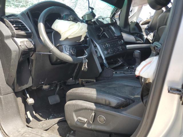 Photo 7 from auction – 2017 FORD EXPLORER X with VIN 1FM5K7DH7HGA73177