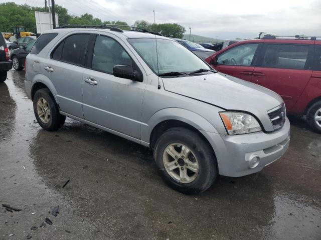 Photo 4 from auction – 2004 KIA SORENTO EX with VIN KNDJC733245270866