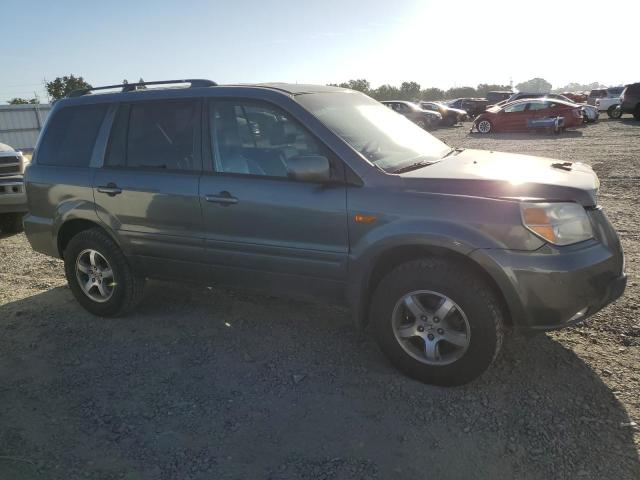 Photo 4 from auction – 2007 HONDA PILOT EXL with VIN 5FNYF18767B022993