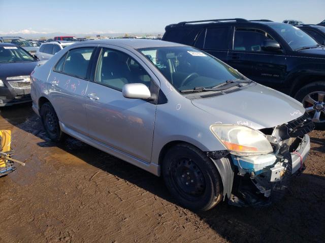 Photo 4 from auction – 2011 TOYOTA YARIS with VIN JTDBT4K35B1401068