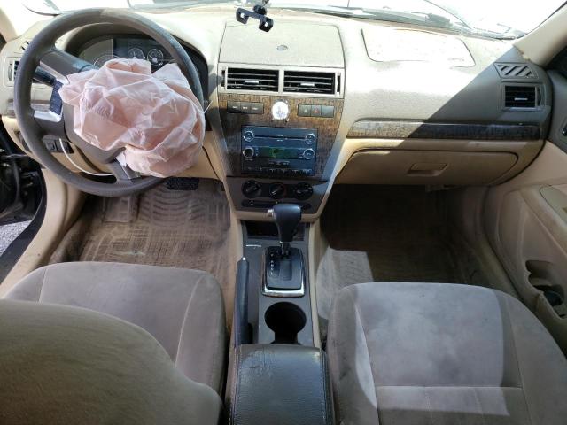 Photo 8 from auction – 2009 MERCURY MILAN with VIN 3MEHM07149R628130