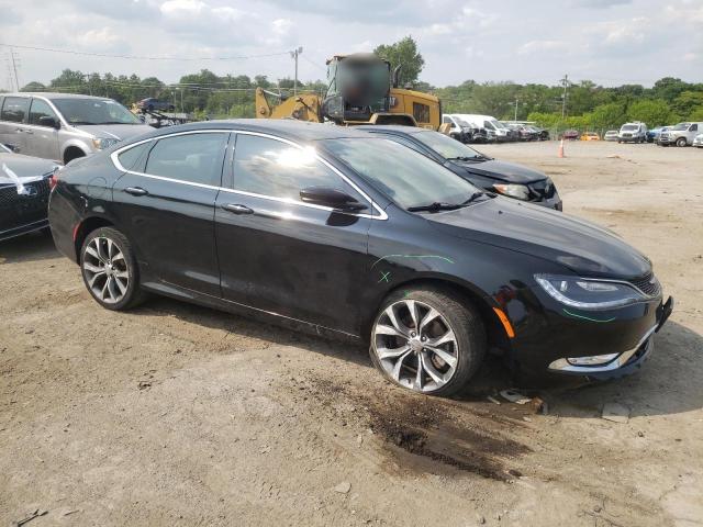 Photo 4 from auction – 2015 CHRYSLER 200 C with VIN 1C3CCCEGXFN563388