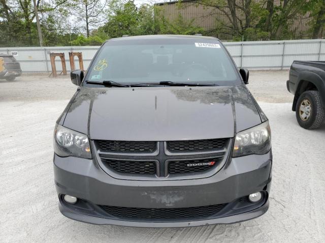 Photo 5 from auction – 2017 DODGE GRAND CARA with VIN 2C4RDGEG0HR740773