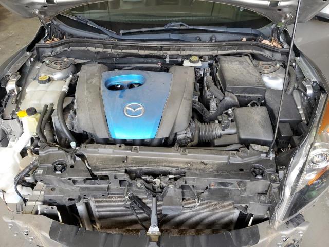 Снимка 11 от търг – 2013 MAZDA 3 I с VIN JM1BL1MP8D1749982
