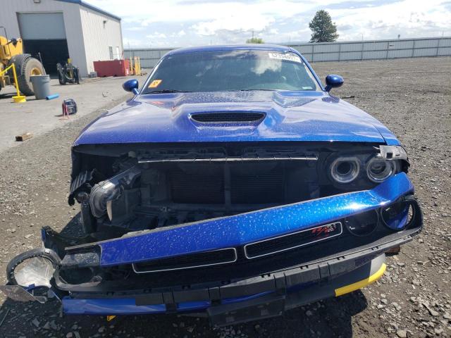 Photo 5 from auction – 2022 DODGE CHALLENGER with VIN 2C3CDZBT8NH156582