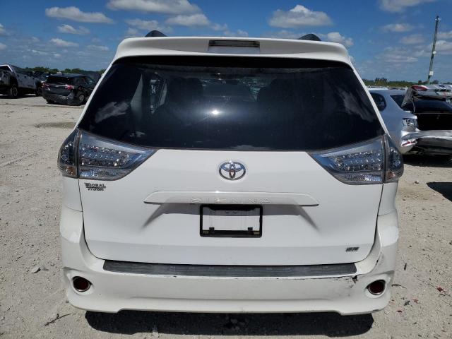 Photo 6 from auction – 2011 TOYOTA SIENNA SPO with VIN 5TDXK3DC5BS039553