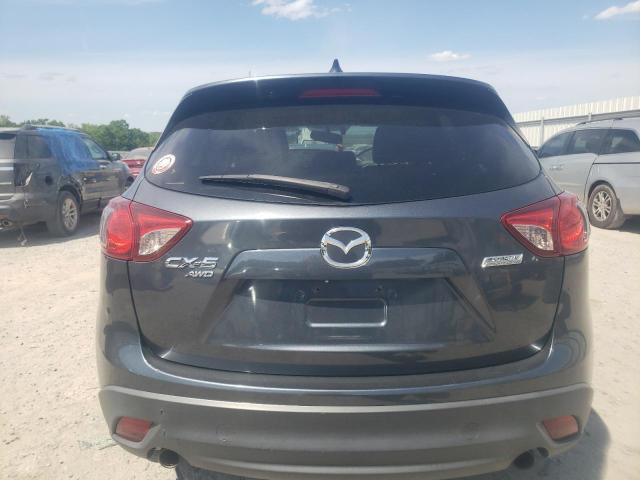 Foto 6 de la subasta – 2013 MAZDA CX-5 GT con VIN JM3KE4DE7D0106563