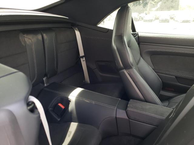 Photo 10 from auction – 2022 PORSCHE 911 CARRER with VIN WP0CB2A97NS244840