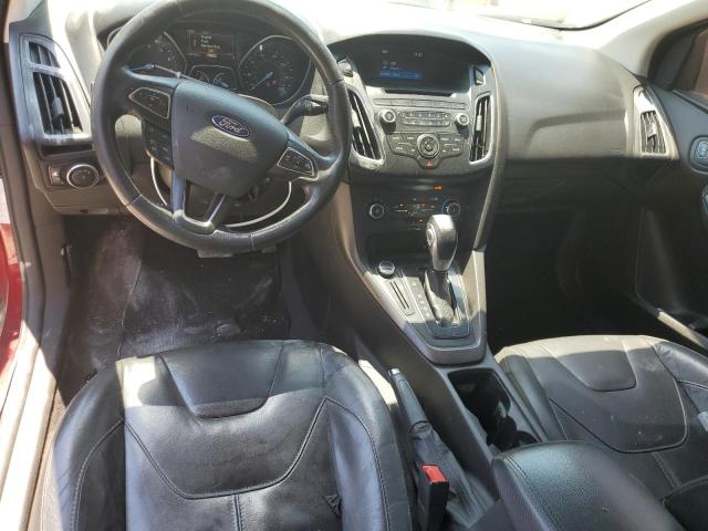 Photo 8 from auction – 2016 FORD FOCUS SE with VIN 1FADP3F25GL308934