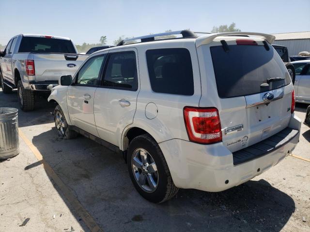 Photo 2 from auction – 2011 FORD ESCAPE LIM with VIN 1FMCU9EG9BKB12441