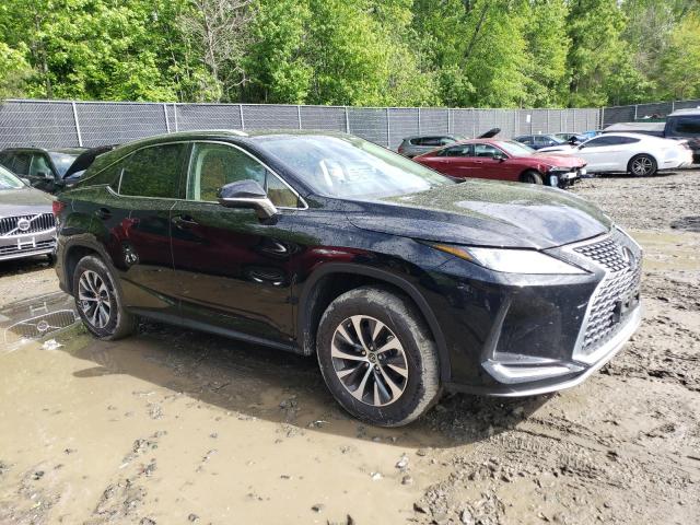Photo 4 from auction – 2021 LEXUS RX 350 with VIN 2T2HZMDA1MC273989