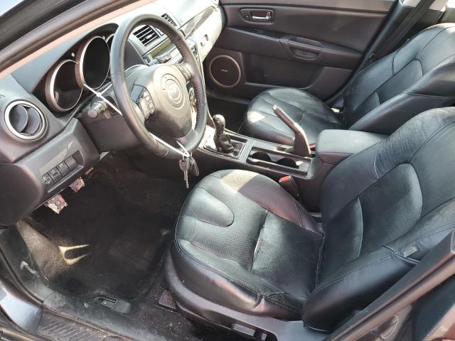Photo 7 from auction – 2009 MAZDA 3 S with VIN JM1BK323591190560