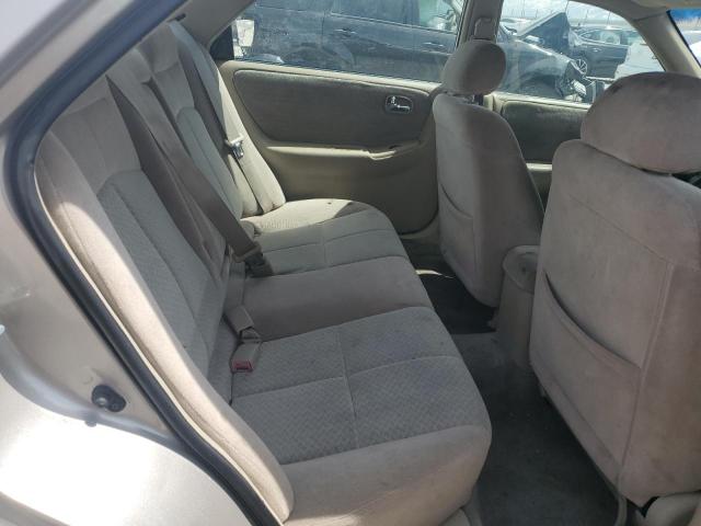 Photo 10 from auction – 2002 MAZDA 626 LX with VIN 1YVGF22C025267400