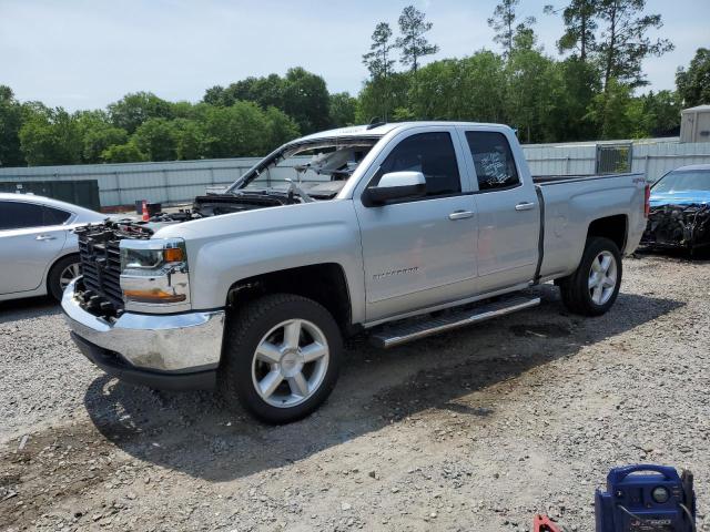 Photo 1 from auction – 2018 CHEVROLET SILVERADO with VIN 1GCVKREC9JZ166456