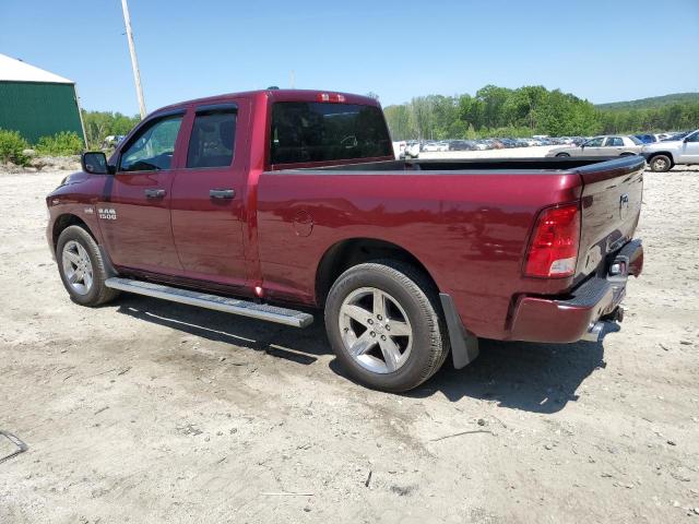 Photo 2 from auction – 2017 RAM 1500 ST with VIN 1C6RR7FT2HS594542
