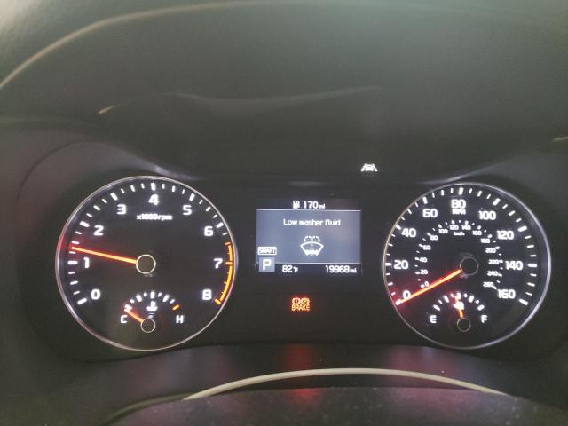 Photo 9 from auction – 2021 KIA FORTE FE with VIN 3KPF24AD9ME313087