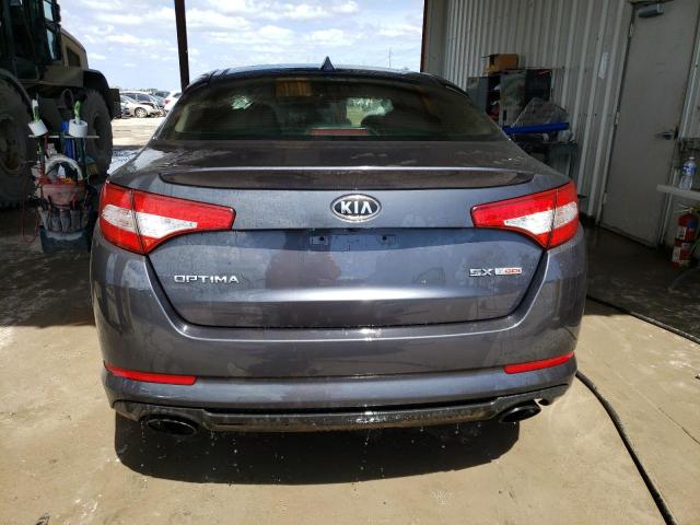 Фото 6 с аукциона – 2011 KIA OPTIMA SX с VIN KNAGR4A69B5135723
