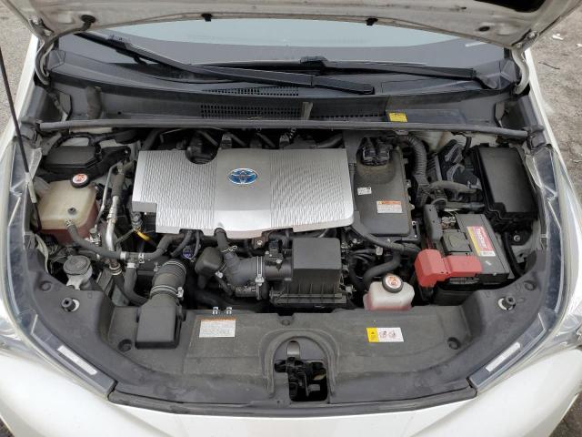 Photo 11 from auction – 2017 TOYOTA PRIUS with VIN JTDKBRFUXH3543478