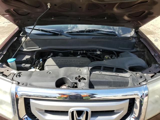 Photo 12 from auction – 2011 HONDA PILOT EX with VIN 5FNYF3H48BB024626