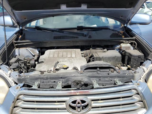 Photo 12 from auction – 2008 TOYOTA HIGHLANDER with VIN JTEDS42A782058725