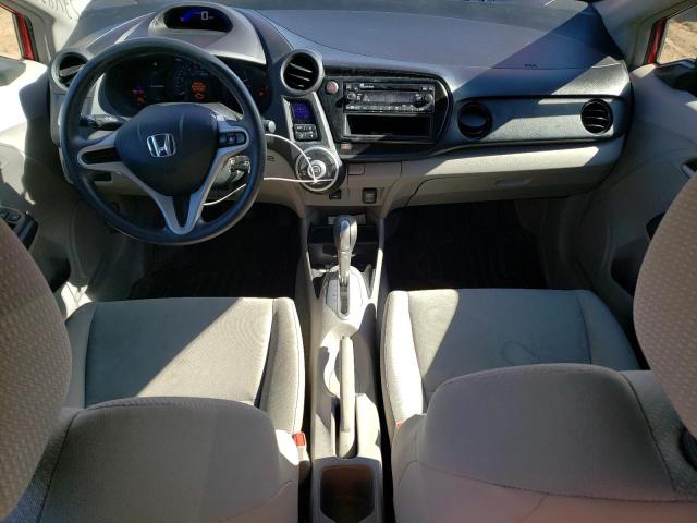 Photo 8 from auction – 2014 HONDA INSIGHT with VIN JHMZE2H32ES003091