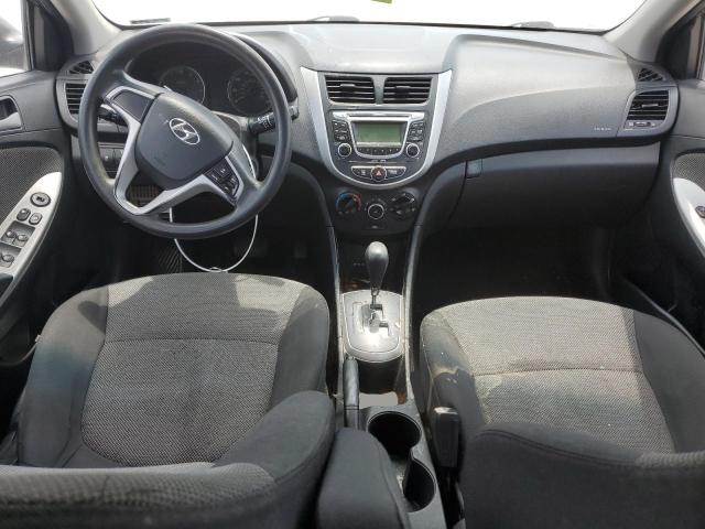 Photo 8 from auction – 2012 HYUNDAI ACCENT GLS with VIN KMHCT5AE0CU012606