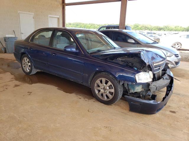 Photo 4 from auction – 2005 KIA OPTIMA LX with VIN KNAGD128255425254
