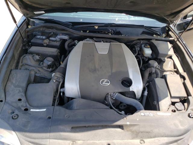 Photo 11 from auction – 2015 LEXUS GS 350 with VIN JTHBE1BL4FA002200