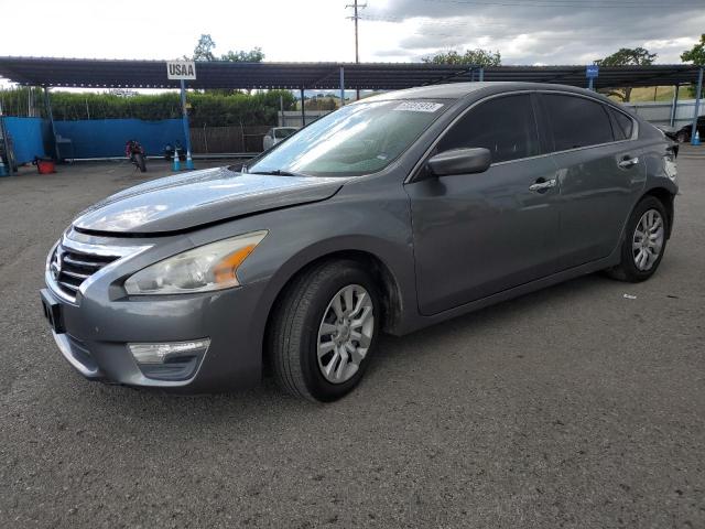 NISSAN ALTIMA 2.5 2015 with VIN 1N4AL3AP7FC262359 - Photo from auction
