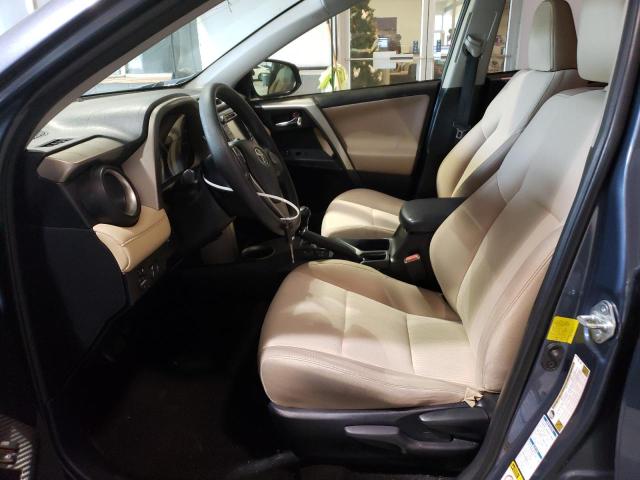 Photo 7 from auction – 2014 TOYOTA RAV4 XLE with VIN JTMRFREV5ED047782