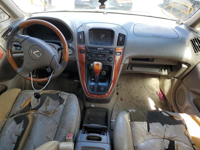Photo 8 from auction – 2002 LEXUS RX 300 with VIN JTJGF10U820139086