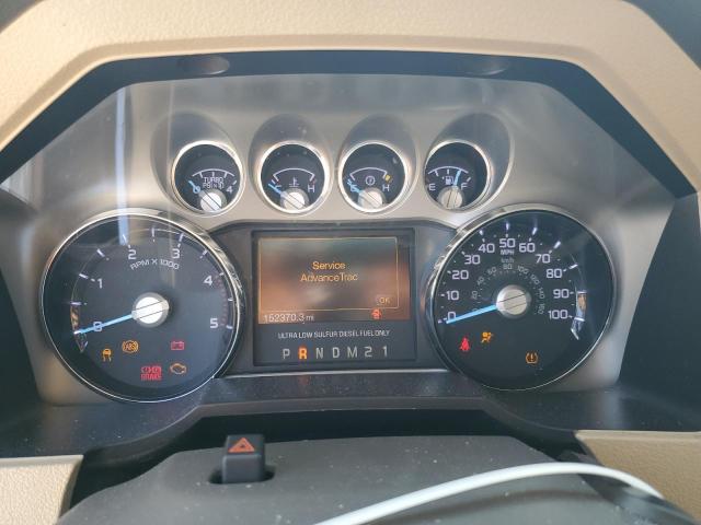 Photo 9 from auction – 2011 FORD F250 SUPER with VIN 1FT7W2BT4BEC61704