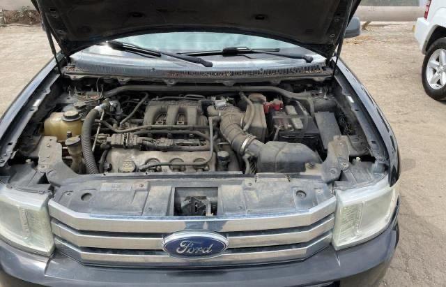 Photo 7 from auction – 2009 FORD FLEX SEL with VIN 2FMDK52C69BA03170