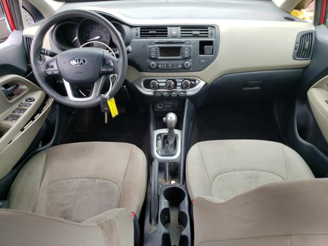 Photo 8 from auction – 2014 KIA RIO LX with VIN KNADM4A36E6359537