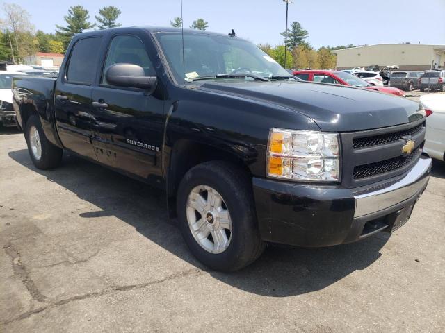 Photo 4 from auction – 2007 CHEVROLET SILVERADO with VIN 3GCEK13C87G553500