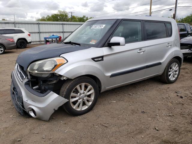 KIA SOUL 2013 with VIN KNDJT2A58D7551520 - Photo from auction