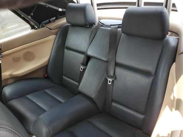 Photo 10 from auction – 1995 BMW 325 IC with VIN WBABJ5326SJC83307