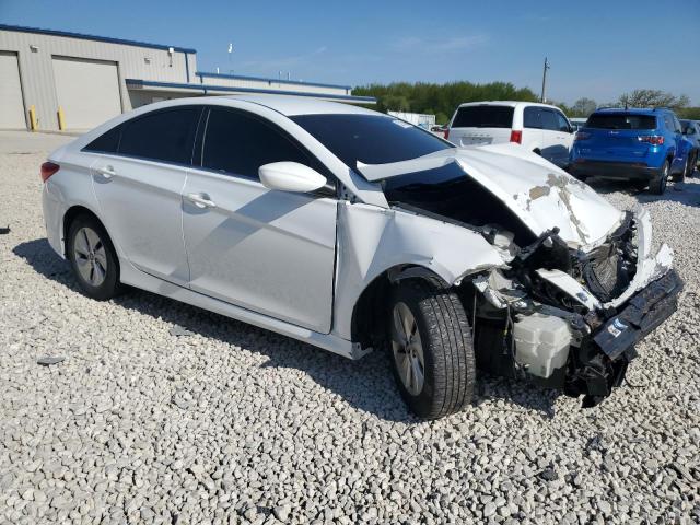 Photo 4 from auction – 2014 HYUNDAI SONATA GLS with VIN 5NPEB4AC3EH816646
