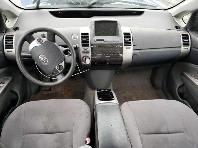 Photo 8 from auction – 2008 TOYOTA PRIUS with VIN JTDKB20U787695503