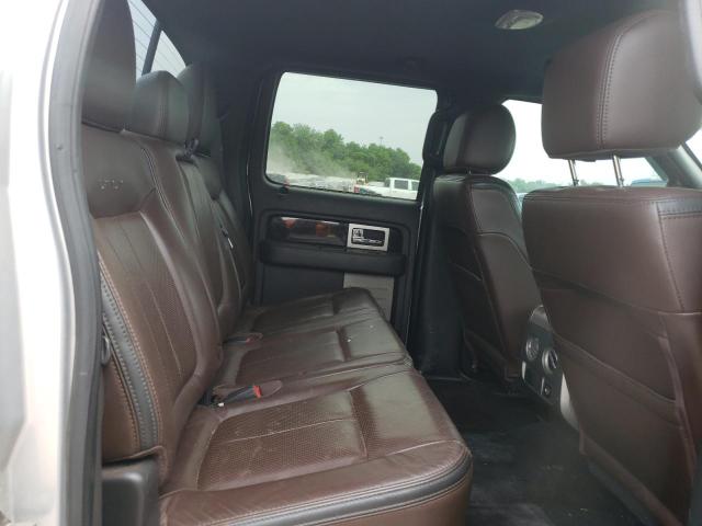 Photo 10 from auction – 2012 FORD F150 SUPER with VIN 1FTFW1EF5CFC75490