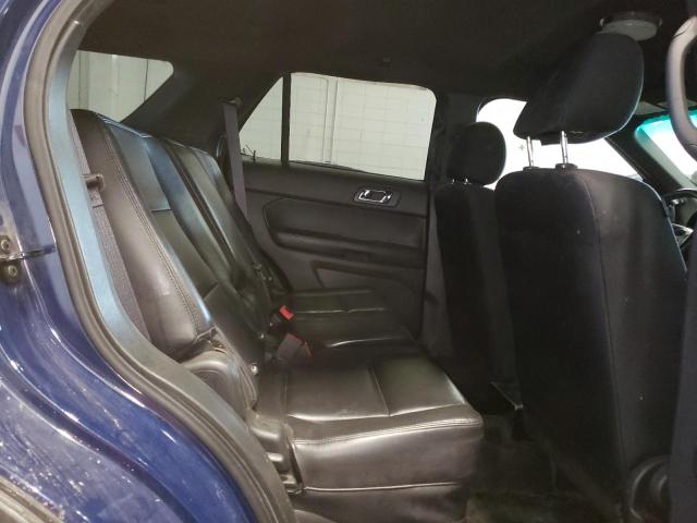 Photo 11 from auction – 2014 FORD EXPLORER P with VIN 1FM5K8AR7EGA65417